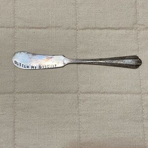 BUTTER MY BISCUIT 🧈Butter Knife